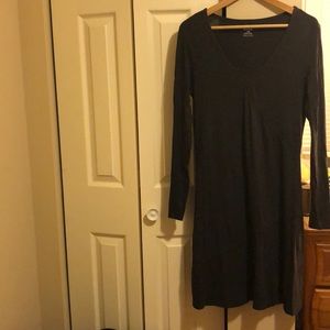 Horny Toad. Little black (tree-hugger) dress.